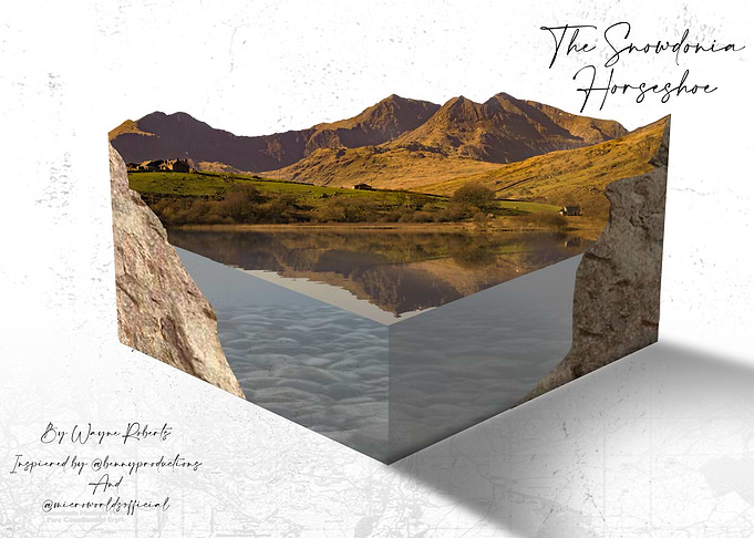 The Snowdonia Horseshoe