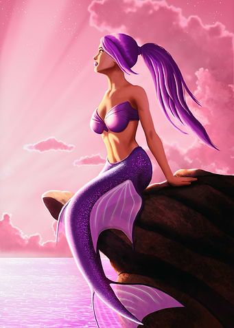 Mermaids Dawn
