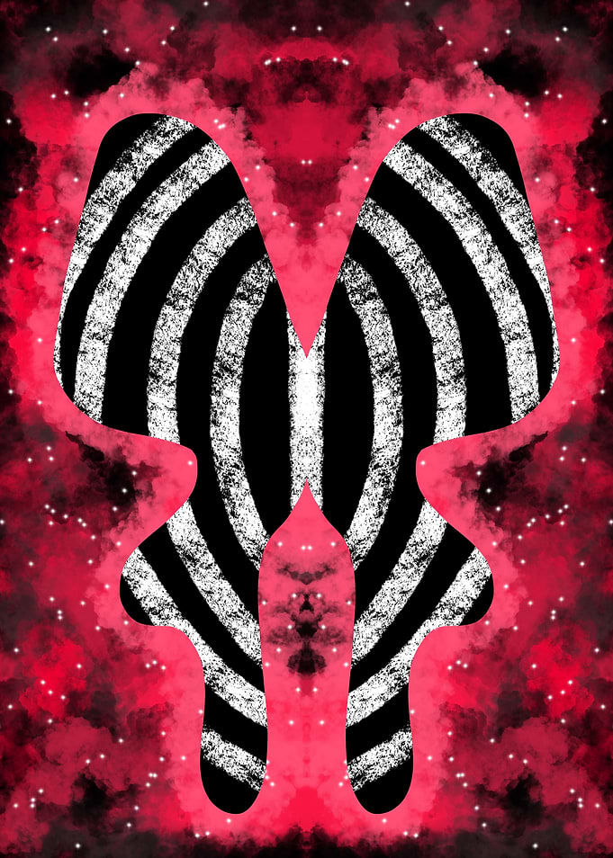 Butterfly Stripes