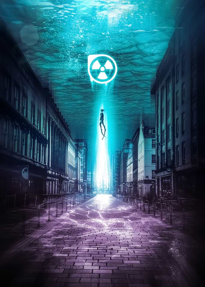 Toxic Underwater
