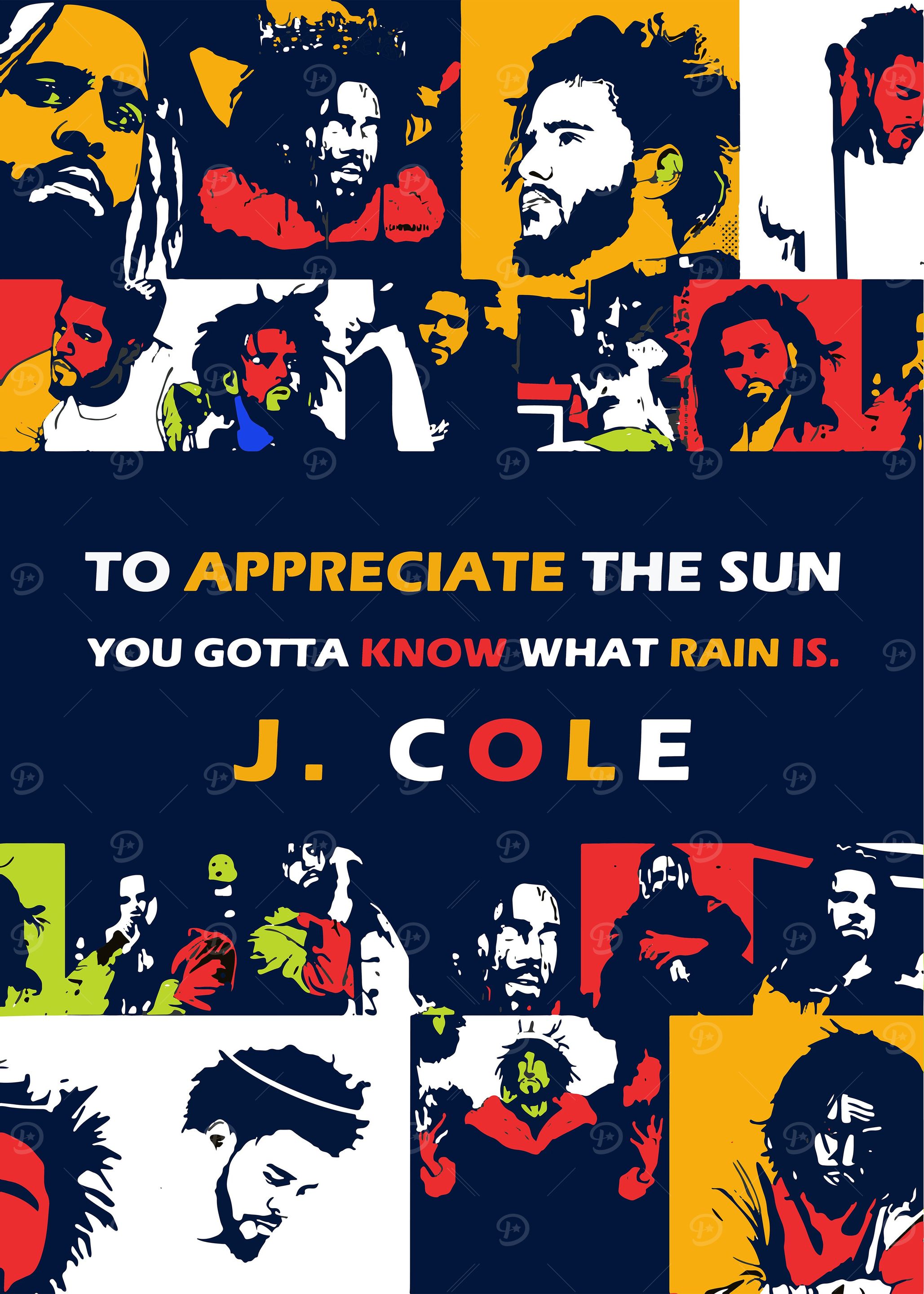 J Cole Rapper