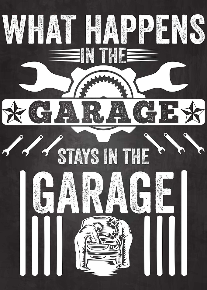 What Happens in the Garage