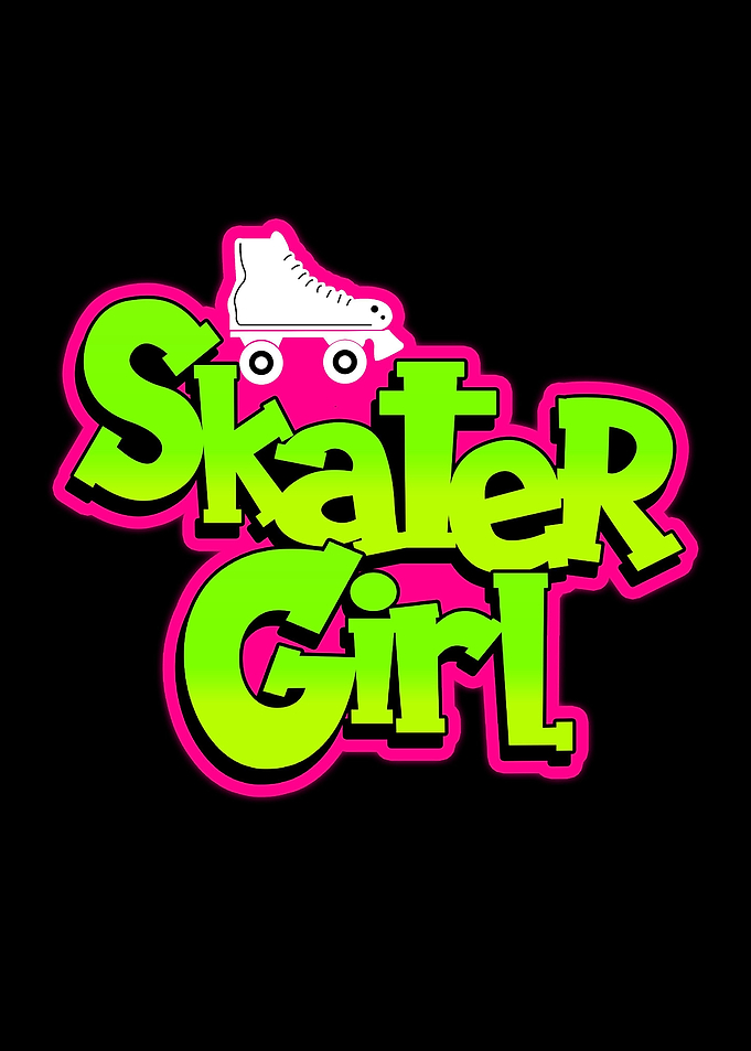 Roller Derby Skater Girls
