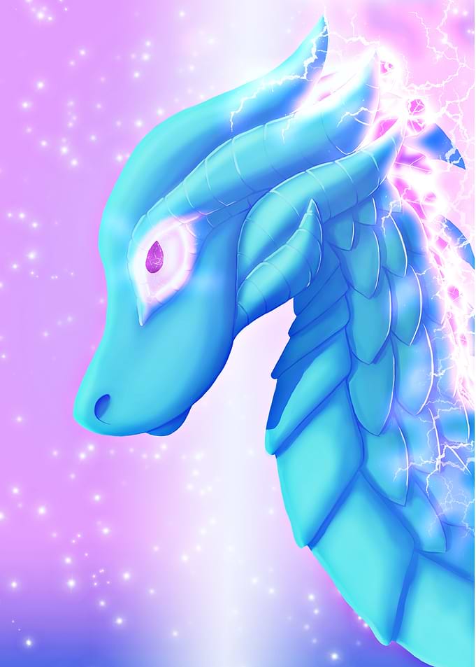 Crystal Dragon