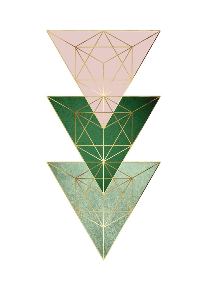 Geometric Triangles