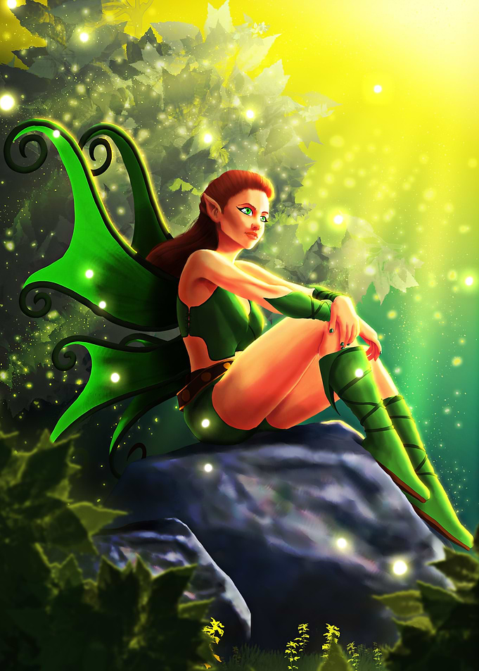 Fairy of Nature