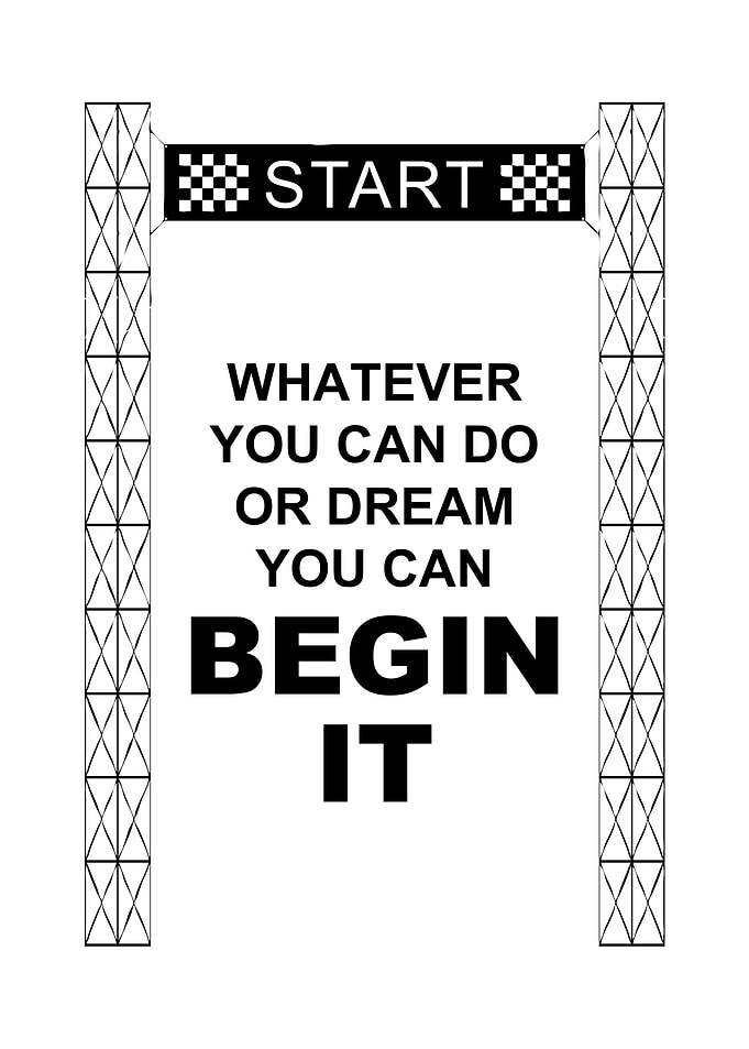 Begin It