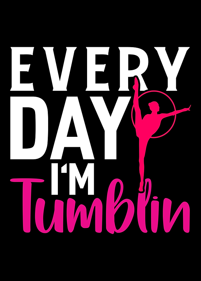 Tumbling Gymnastics