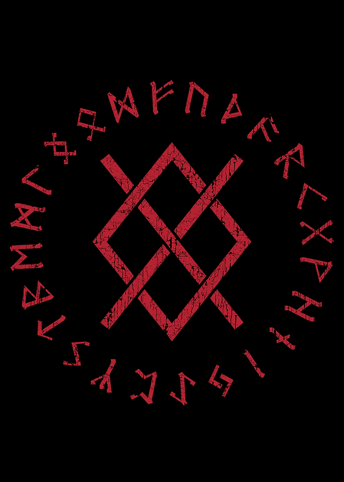 Odin Gungnir Elder Runes