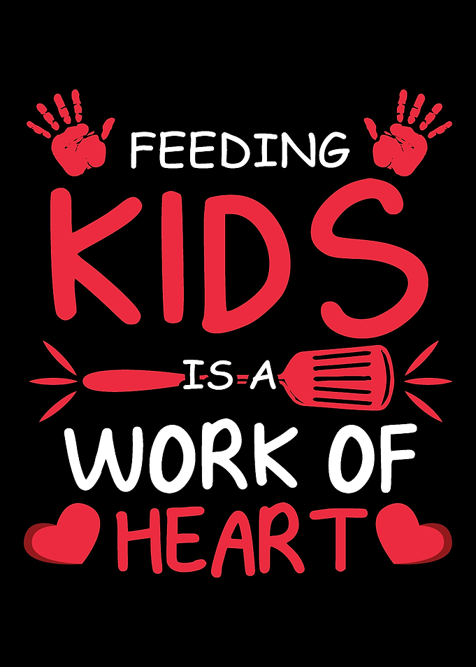 Work Of Heart Chef or Cook