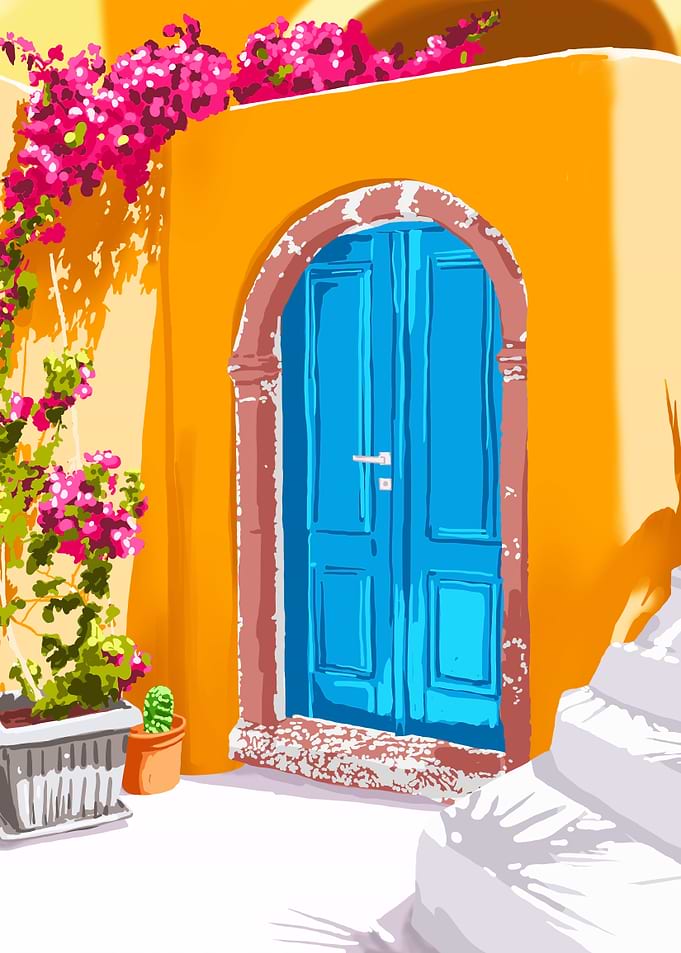 Sunny Morocco