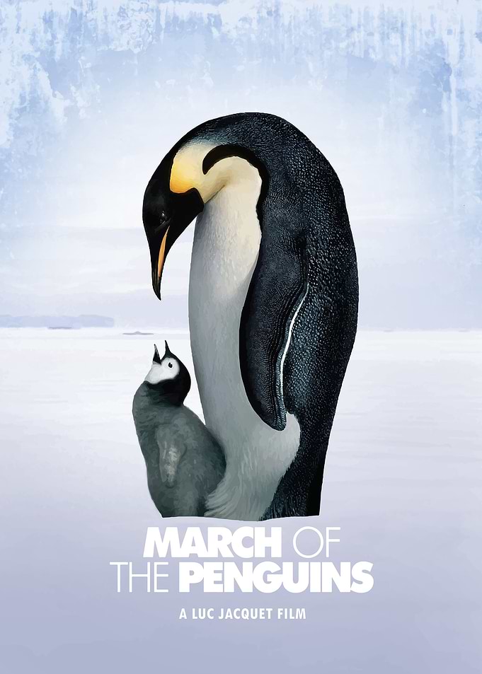 March Of The Penguins