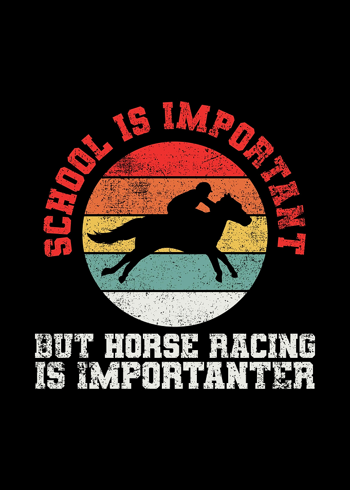 Horse Racing Equestrian