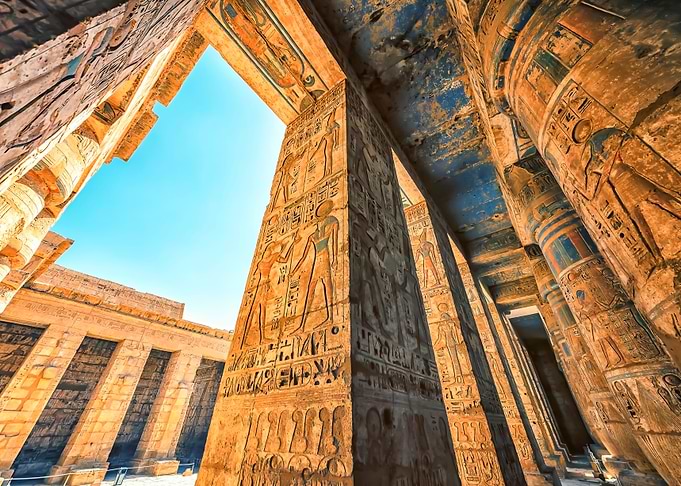 Habu Temple