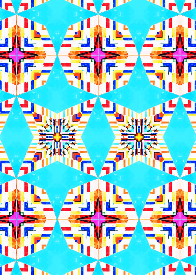 Exotic Tiles