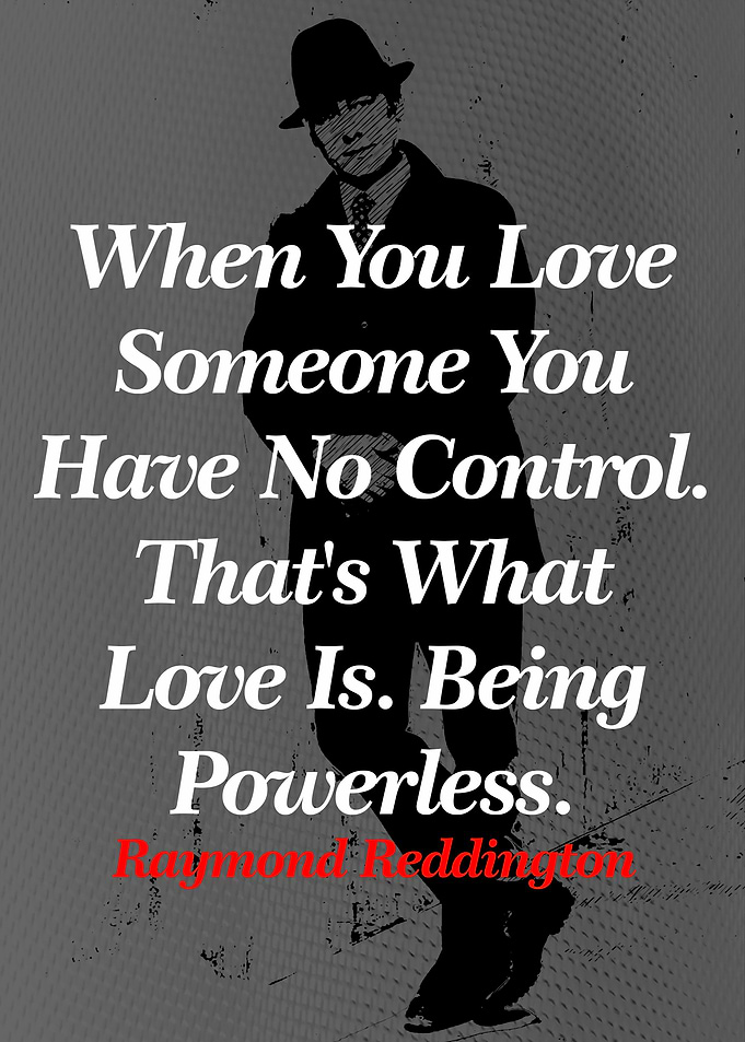 Raymond Reddington Quotes