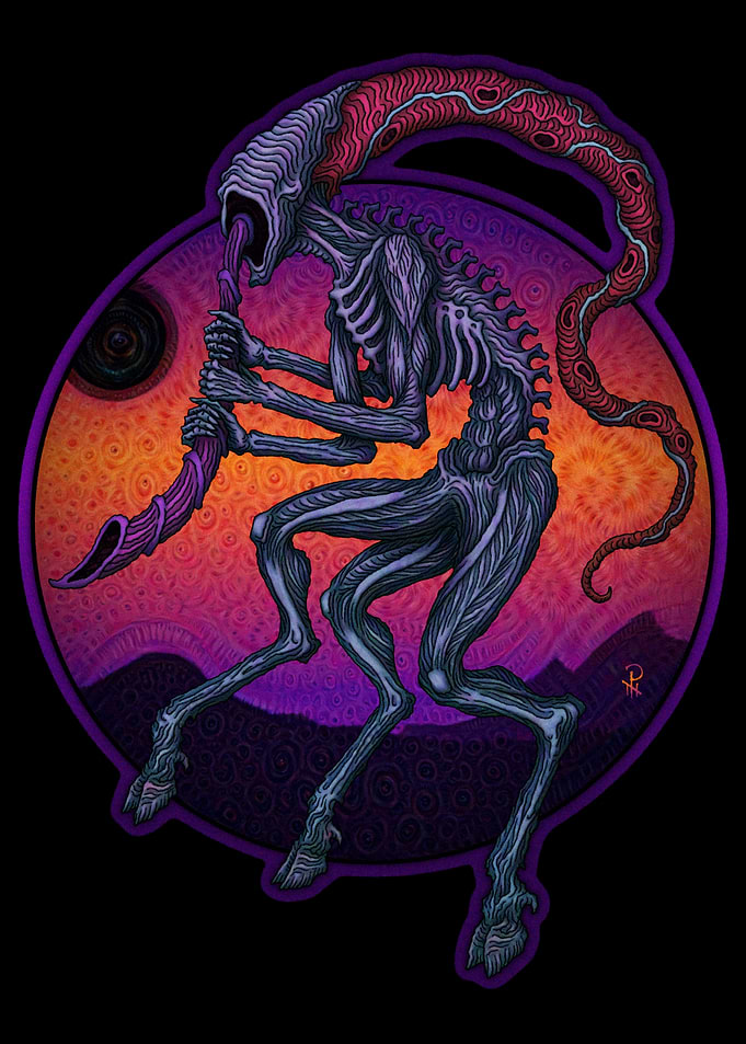 Kokopelli Nyarlathotep
