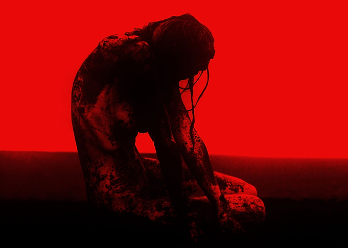 Red sunset