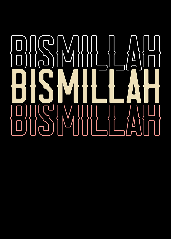 Bismillah