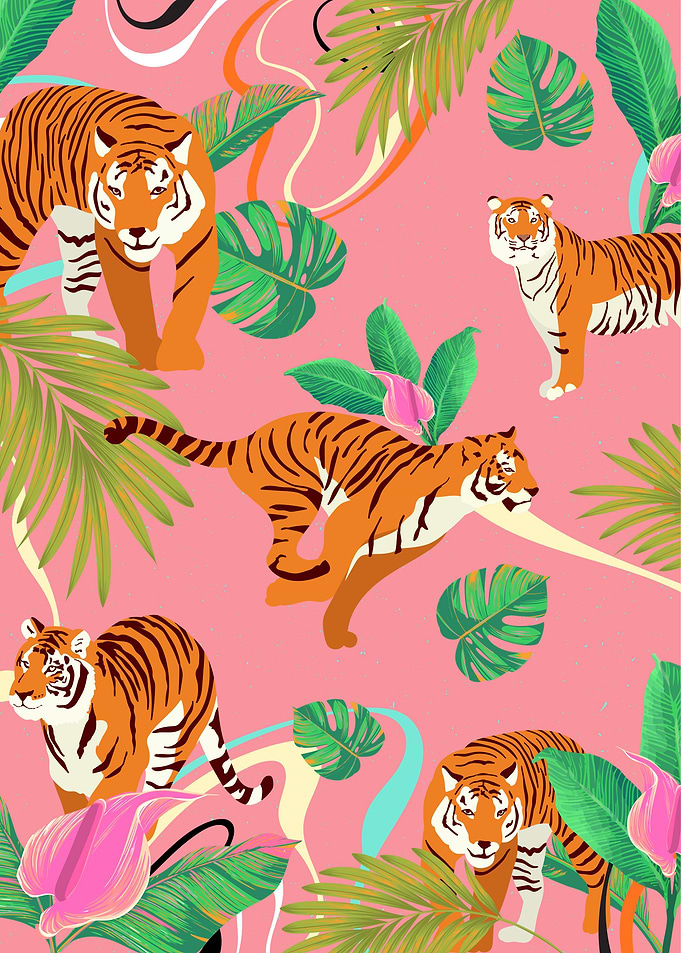 Jungle Tropical Madness