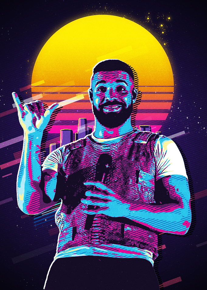 Drake Rapper
