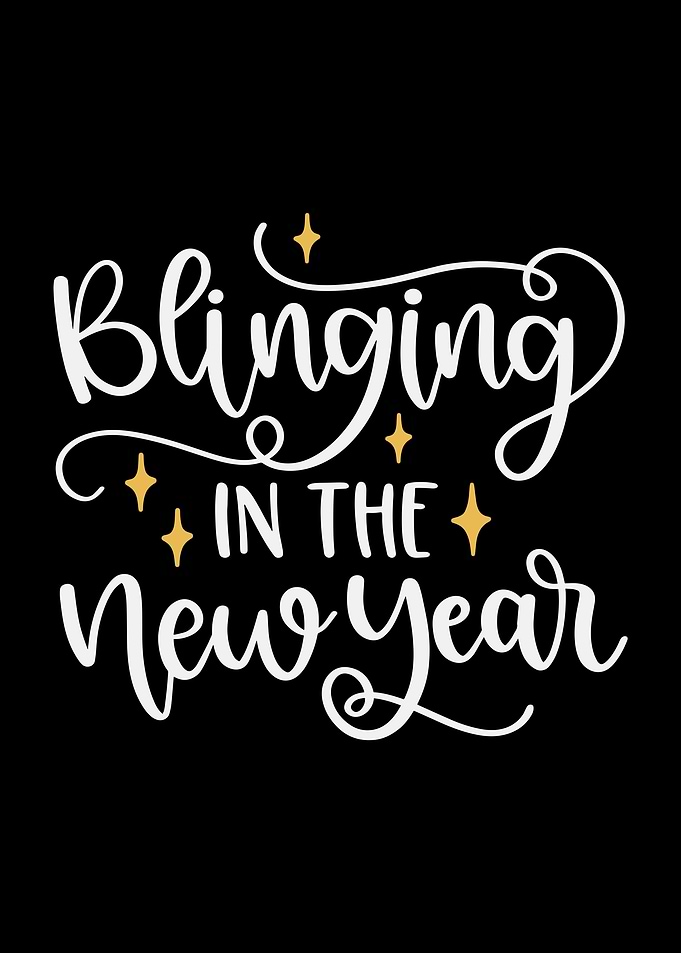 Happy New Year Eve Party