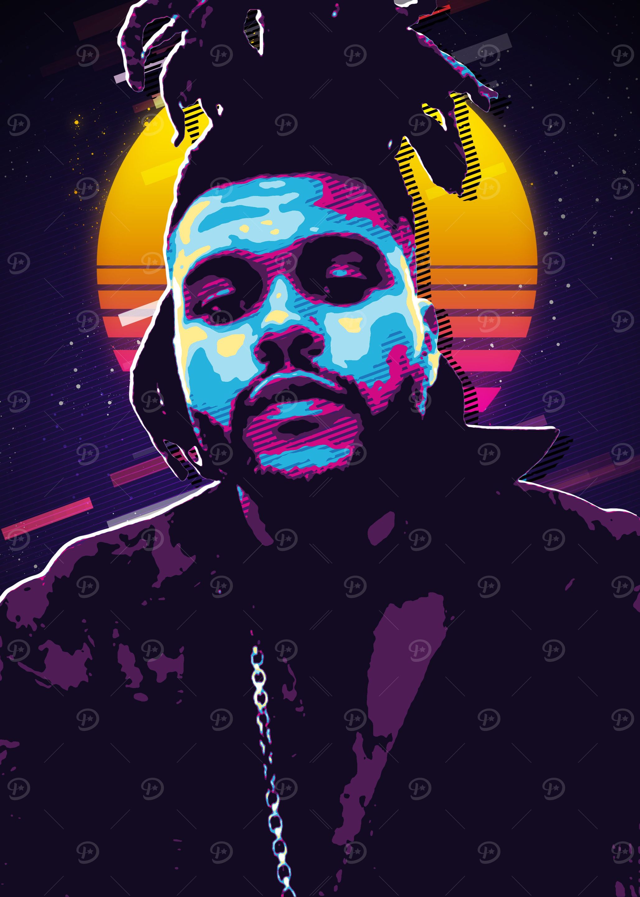 The Weeknd