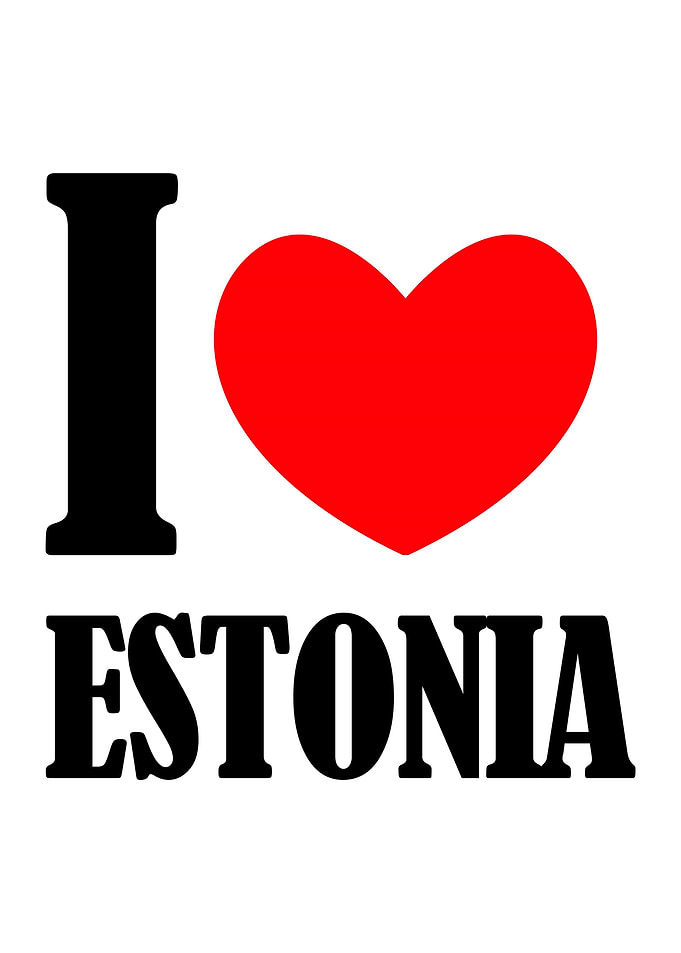 I Love Estonia