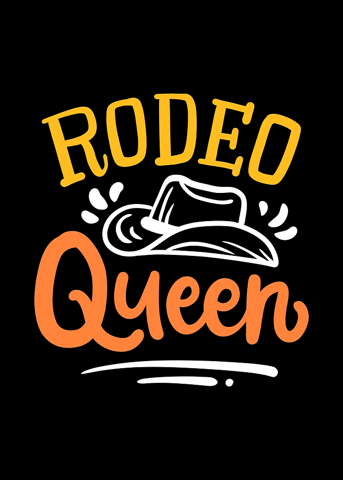 Rodeo Horsewoman