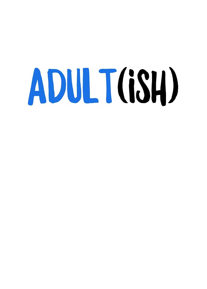 Adultish