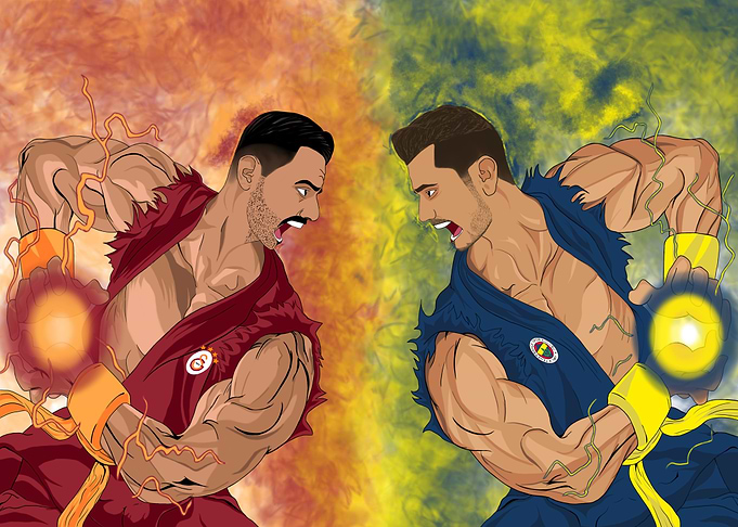 Galatasaray Fenerbahce
