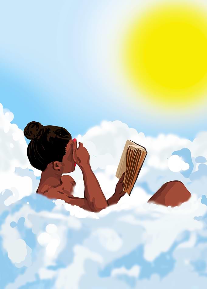 Reading on Clouds