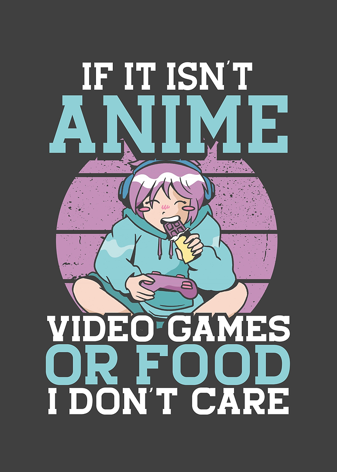 If it isnt anime