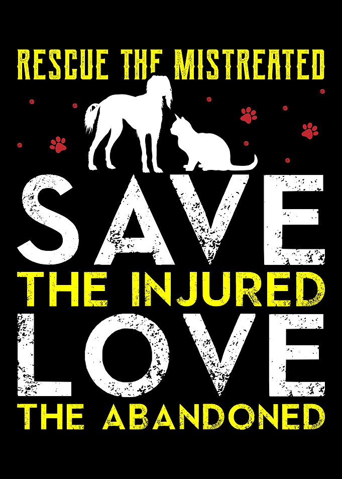 Animal Rescue Foster