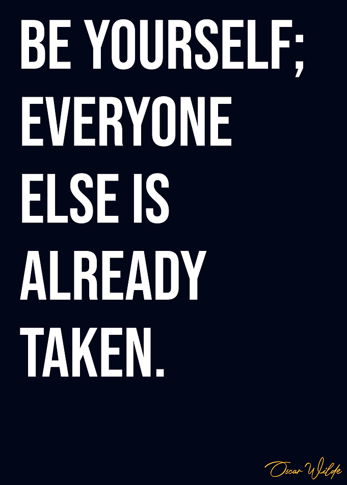 Oscar Wilde