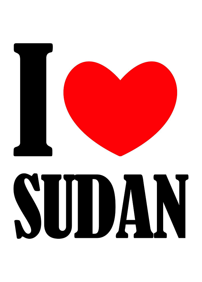 I Love Sudan