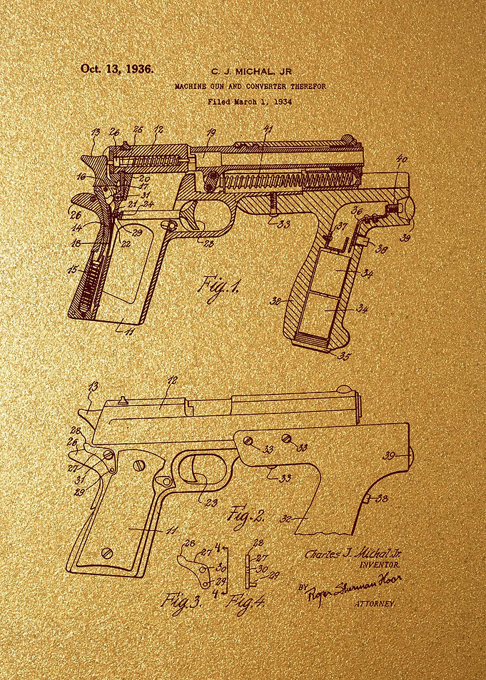 15 Machinegun and Conve
