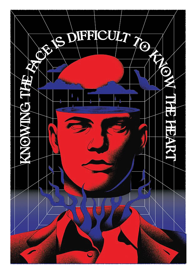 Knowing the face