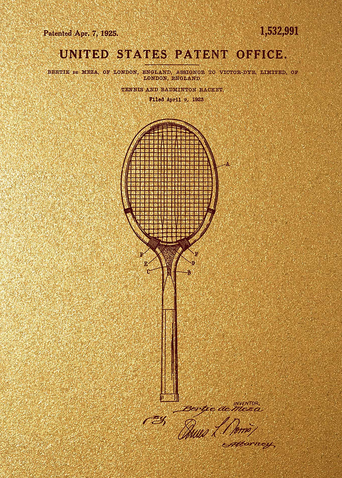 91 Tennis and Badminton R