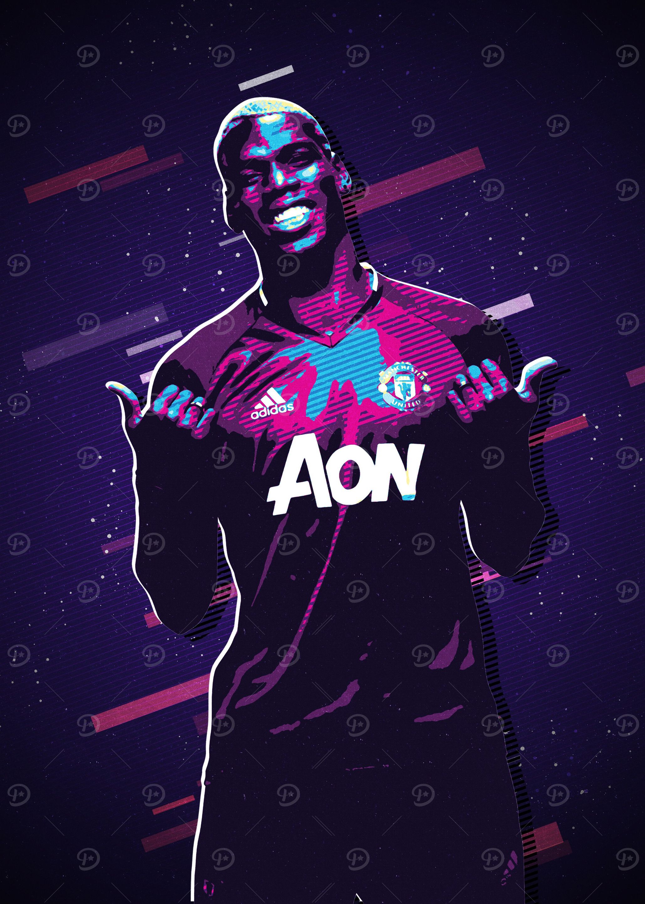 paul pogba football player