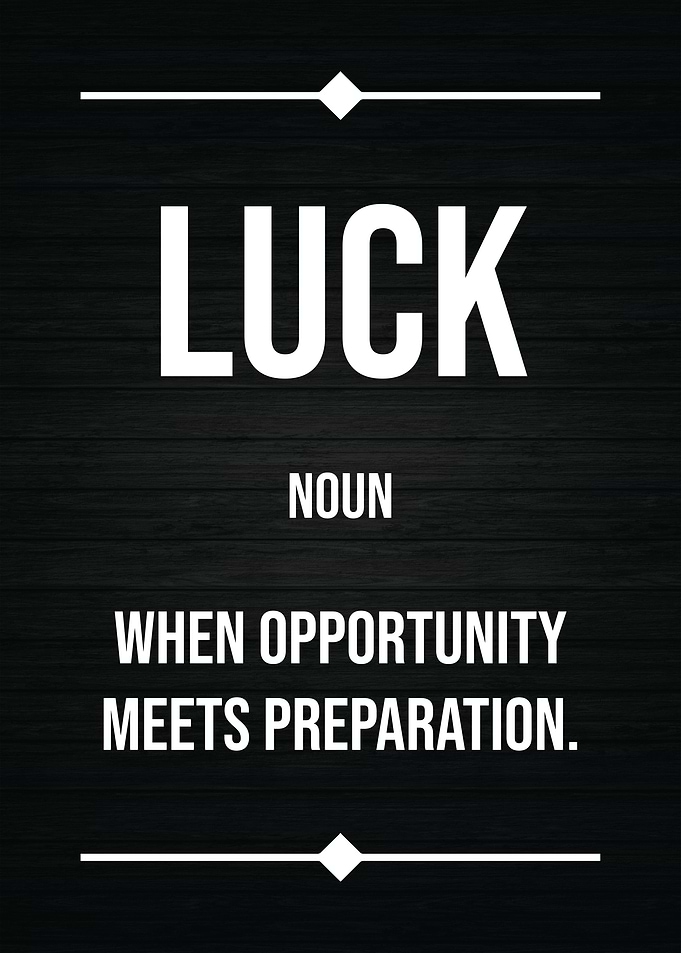 Luck Definition