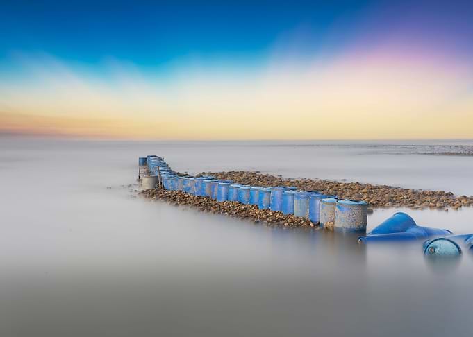 coast landscape taiwan