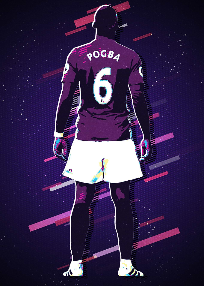 paul pogba football player