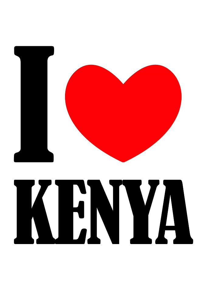 I Love Kenya