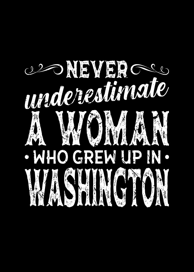 Grew Up In Washington