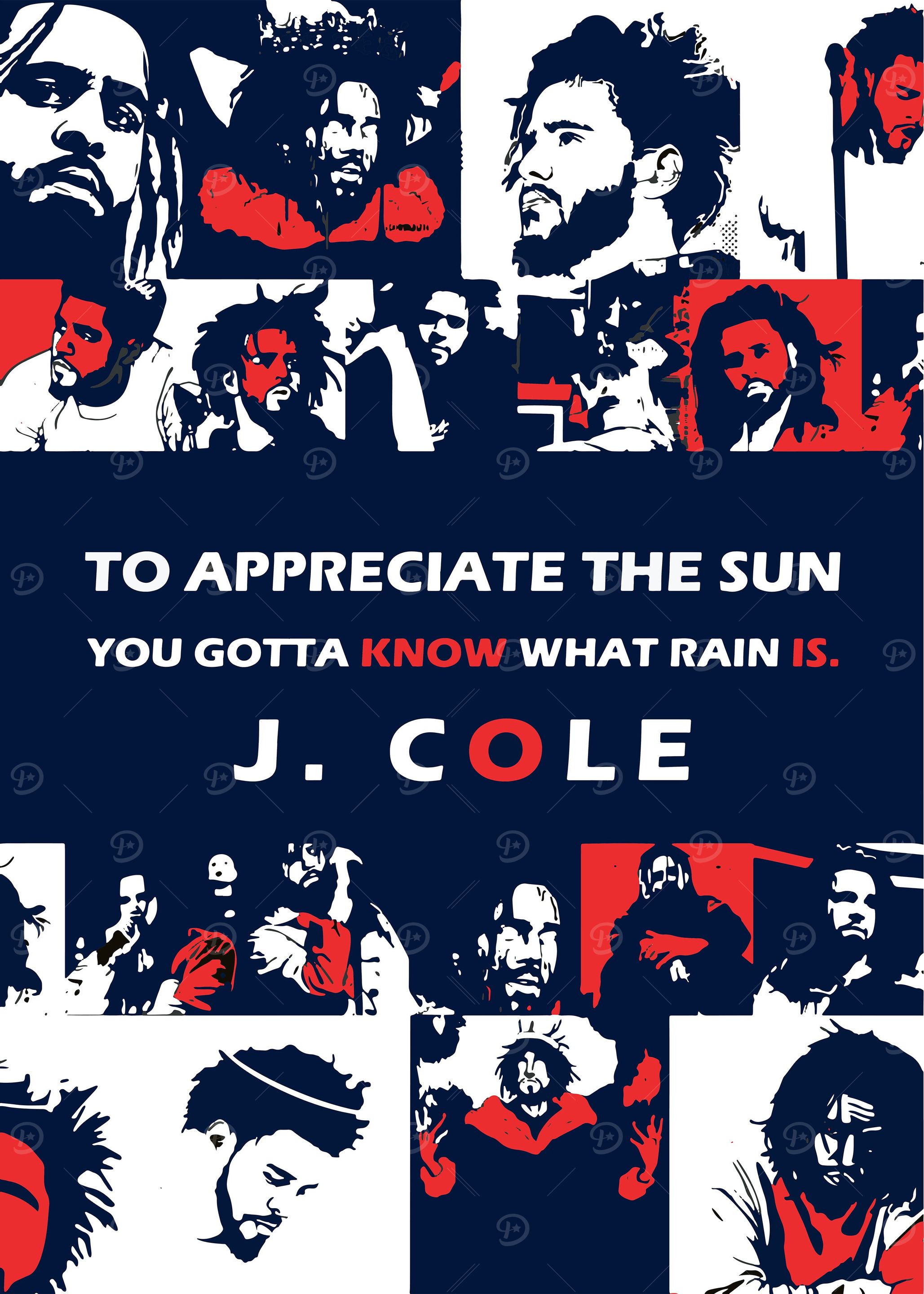 J Cole Rapper