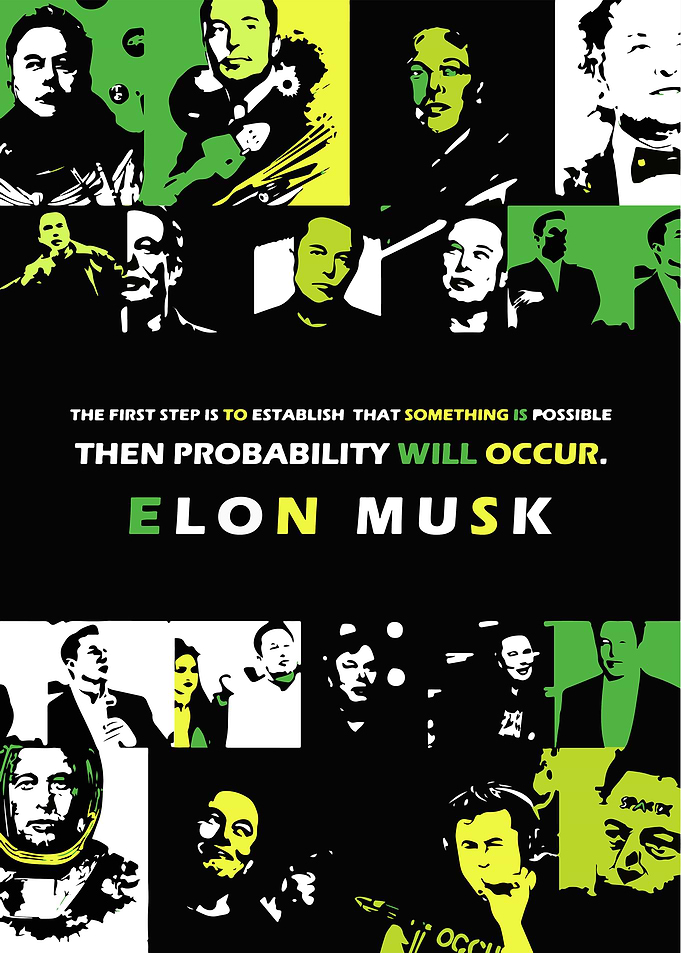 Elon Musk CEO