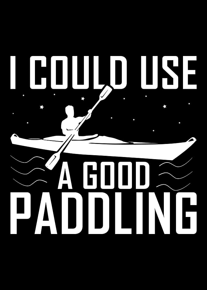 Funny Kayak Kayaking