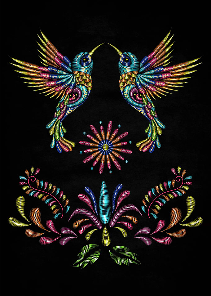 humming bird