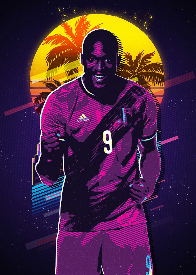 Romelu Lukaku